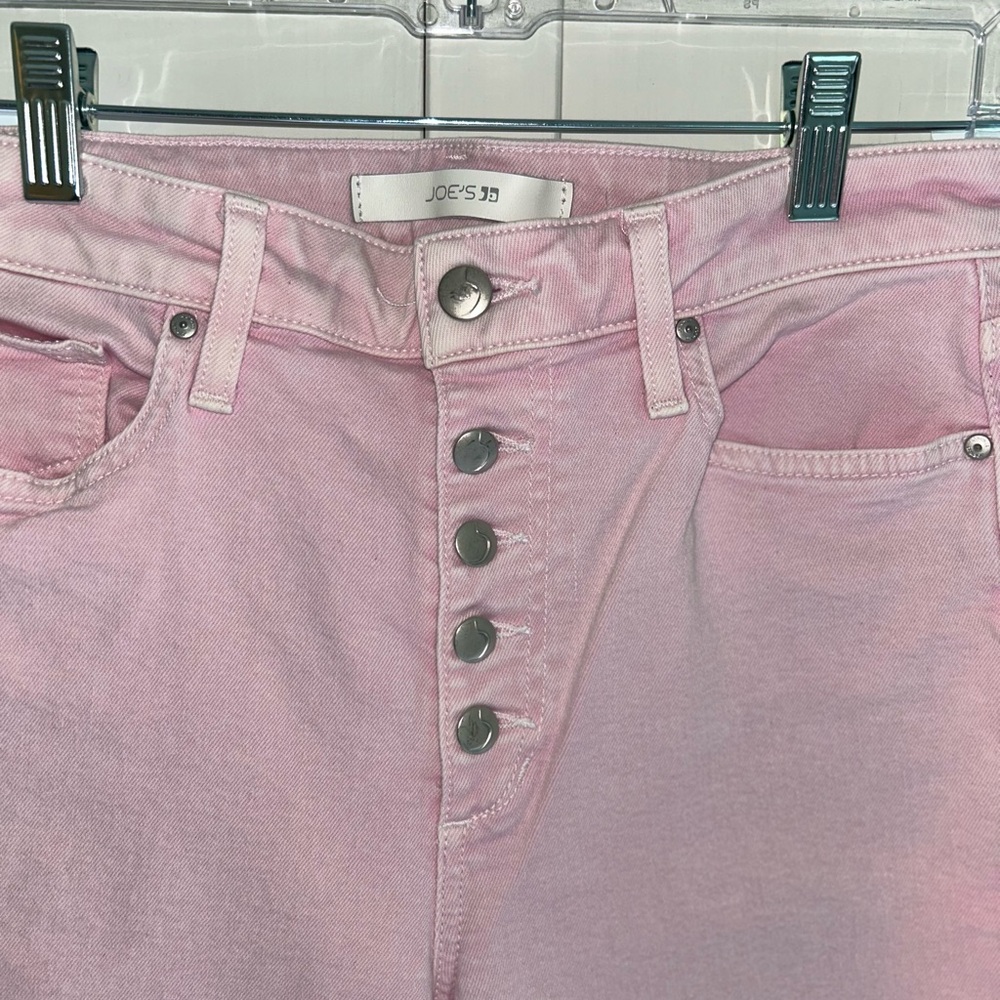 Joe's Jeans The Wyatt - High Rise Women's Jeans in Pink
